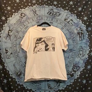 Why can’t my boyfriend skate?! Thrasher T-shirt